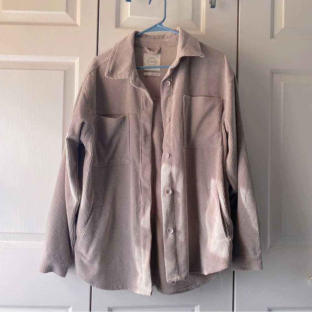 Stoosh Button Up